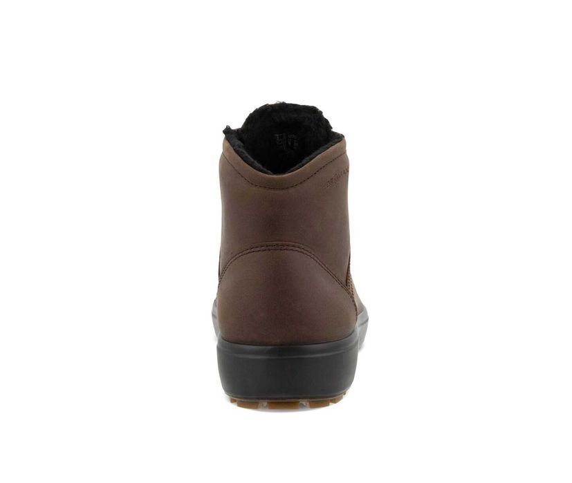 Ботинки Ecco Soft 7 Tred Hydromax. Оригинал. Р 45