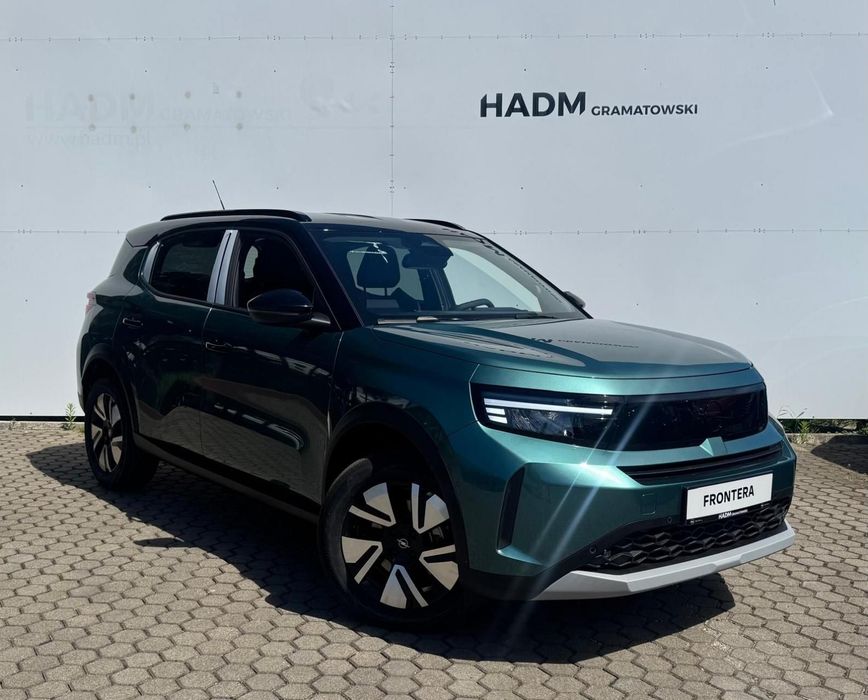 Opel Frontera