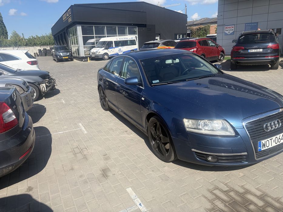 Audi a6 3.0