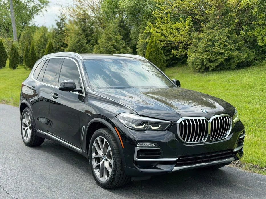 BMW X5      2018
