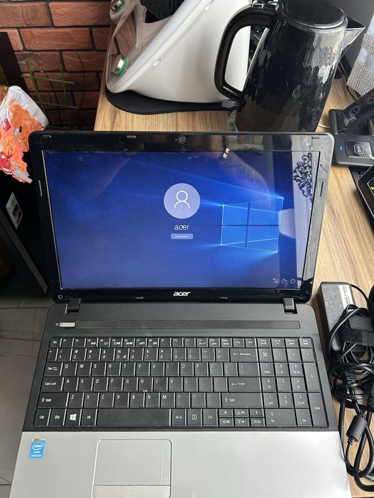 Laptop Acer E1-531 Intel Pentium B960/500GB/4GB Polecam!