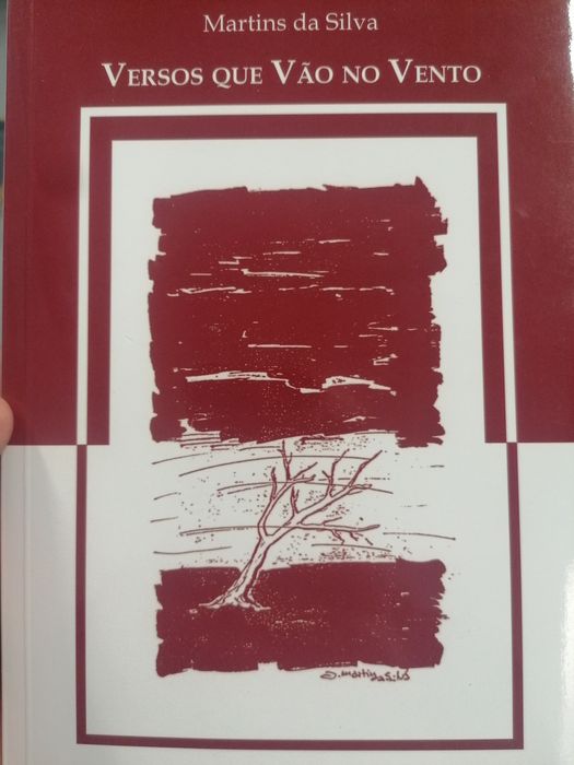 Livro: Versos que Vão no Vento