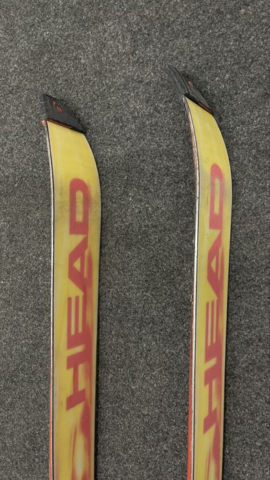 Skis Head F9 carbon 190cm