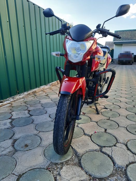 Продам Lifan 150-2E, відмінний стан, документи ок