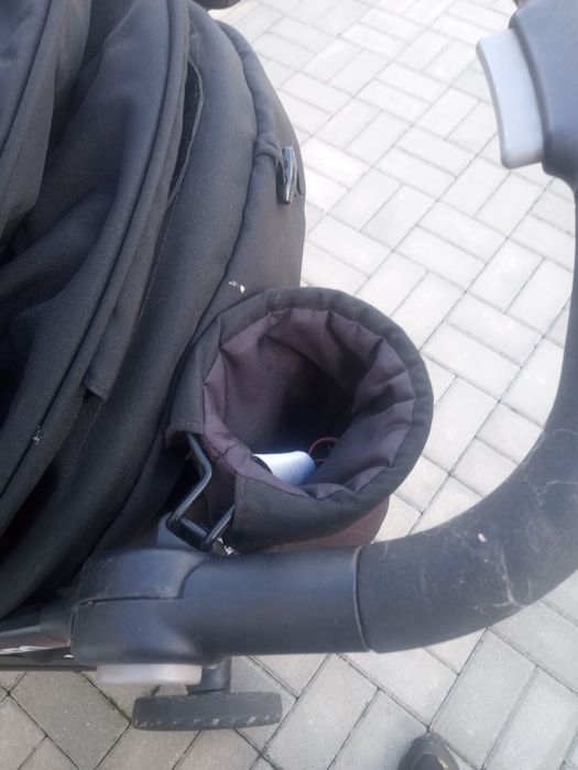 Spacerówka Recaro