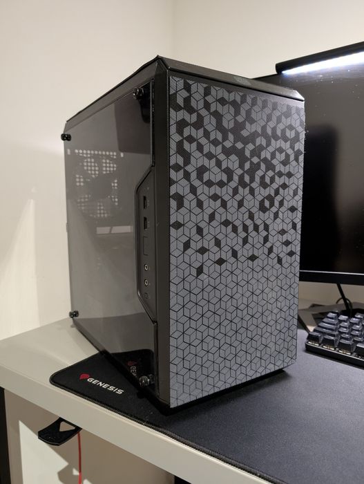 Komputer gamingowy ryzen 5 5600x rtx3060ti 32GB RAM