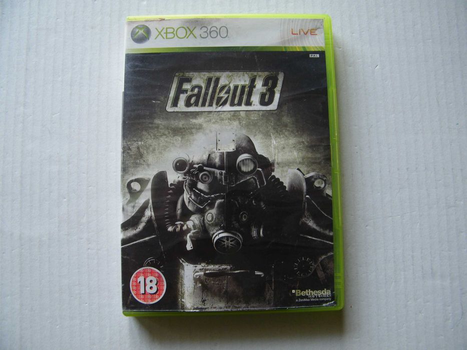 Fallout 3 Xbox 360