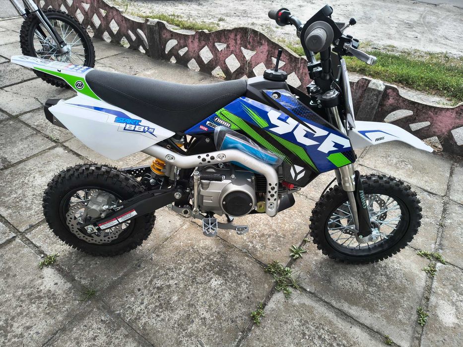 Питбайк YCF START F88SE  (2025 новый)