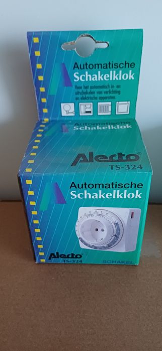 Temporizador Alecto ts-324