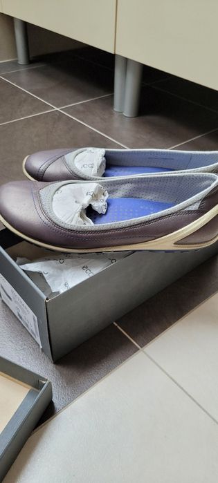 Ecco biom lite Baleriny