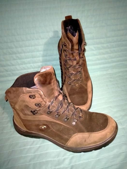 Buty męskie r 11 Waldlaufer skóra