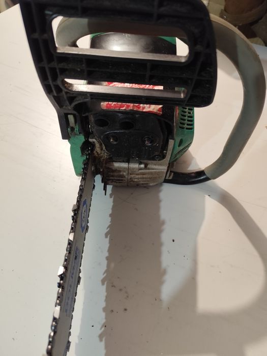 Бензопила Tatra Garden MS 180