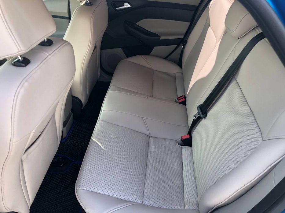 Ford Focus III restayling