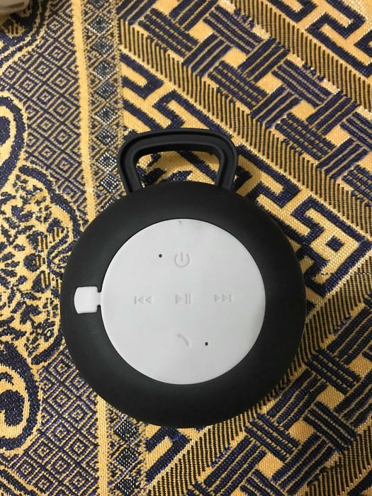 Портативная колонка Bluetooth