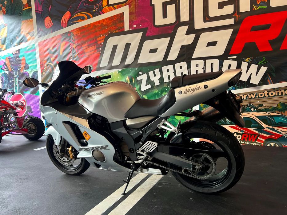 kawasaki zx 12 r - Купить новый и б/у транспорт - Цена на OLX.ua
