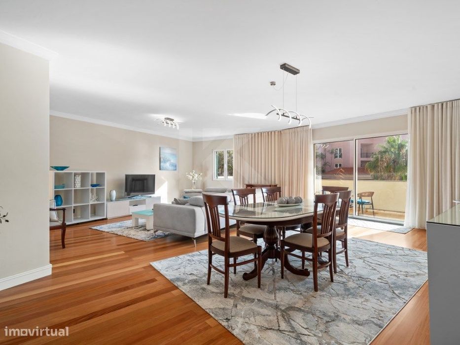 Apartamento T3 - Edifício Vila Formosa - Piornais, São Martinho, Fu...