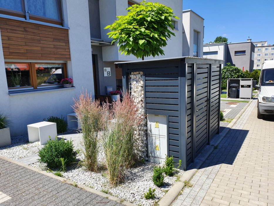 Nowoczesne ogrodzenie PALISADOWE - tanio, solidnie, kompleksowo!