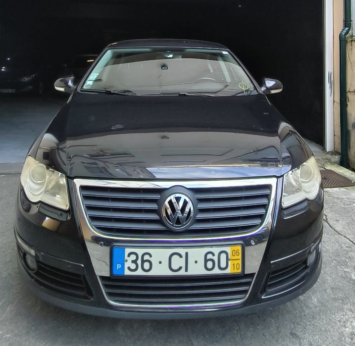 VW Passat 2.0Tdi Sedan 140cv  IUC Barato Nacional
