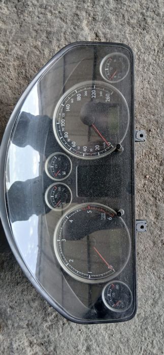 Quadrante para VW Sharan