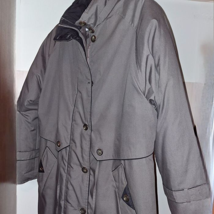 Плащ жіночий зимовий