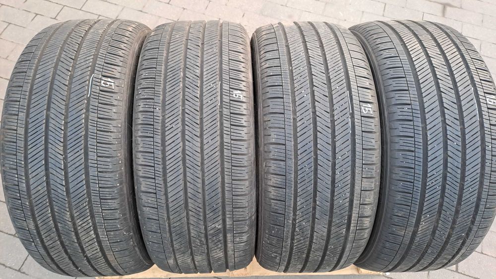 4x Opony 245 40 R 20 Goodyear Eagle Touring 4szt jak NOWE