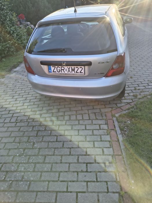 Honda Civic 1.7 ctdi