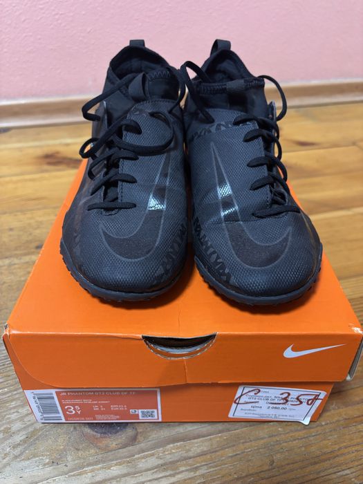 Nike Phantom GT2 Club DF TF, 35.5