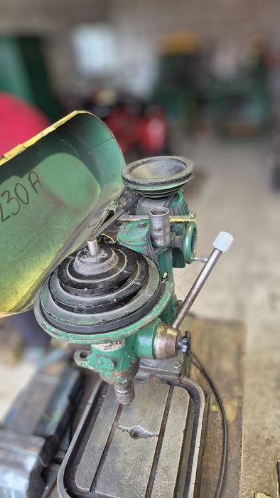 Wiertarka stołowa ws 15