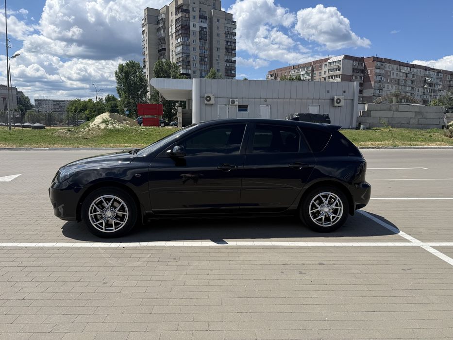Mazda 3 2008 VIN JMZBK14Z581732920 фото оголошення 4 з 12