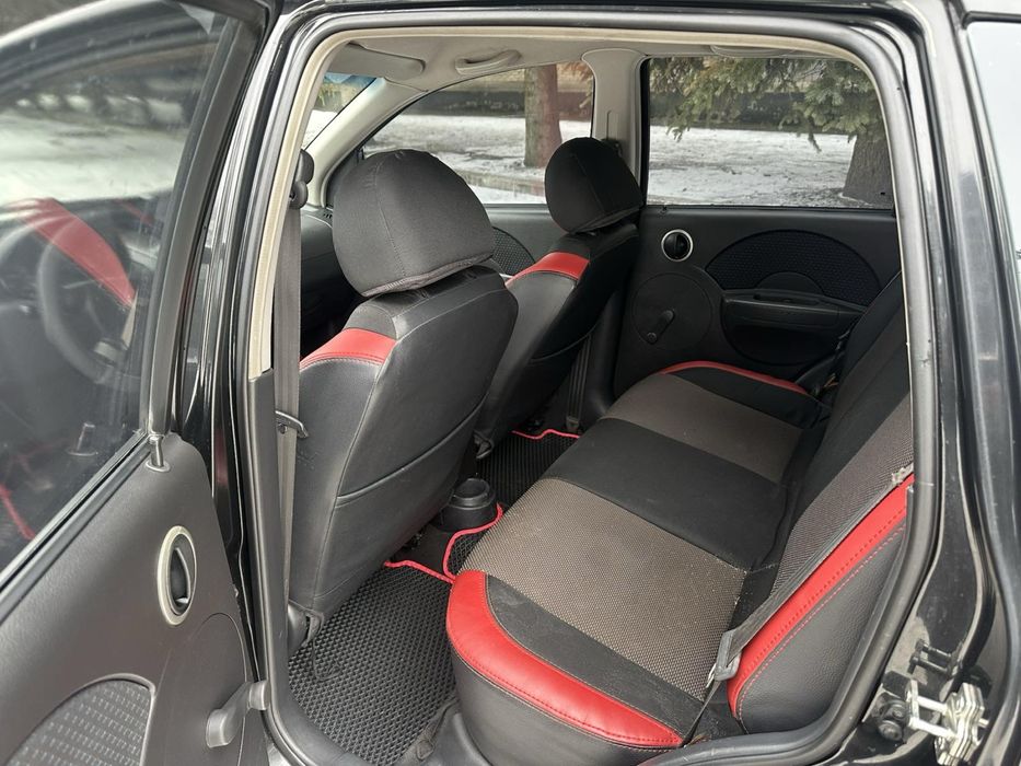 Продам Chevrolet Aveo 2008 г.