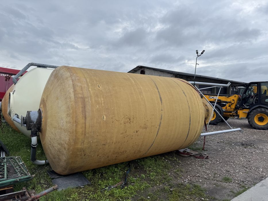 Silos paszowy 20m3 - 12-14 TON duży wybór
