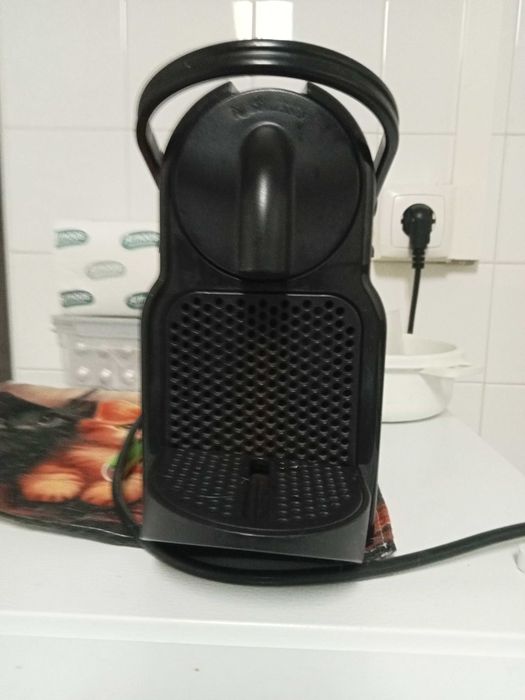 Máquina café neexpresso