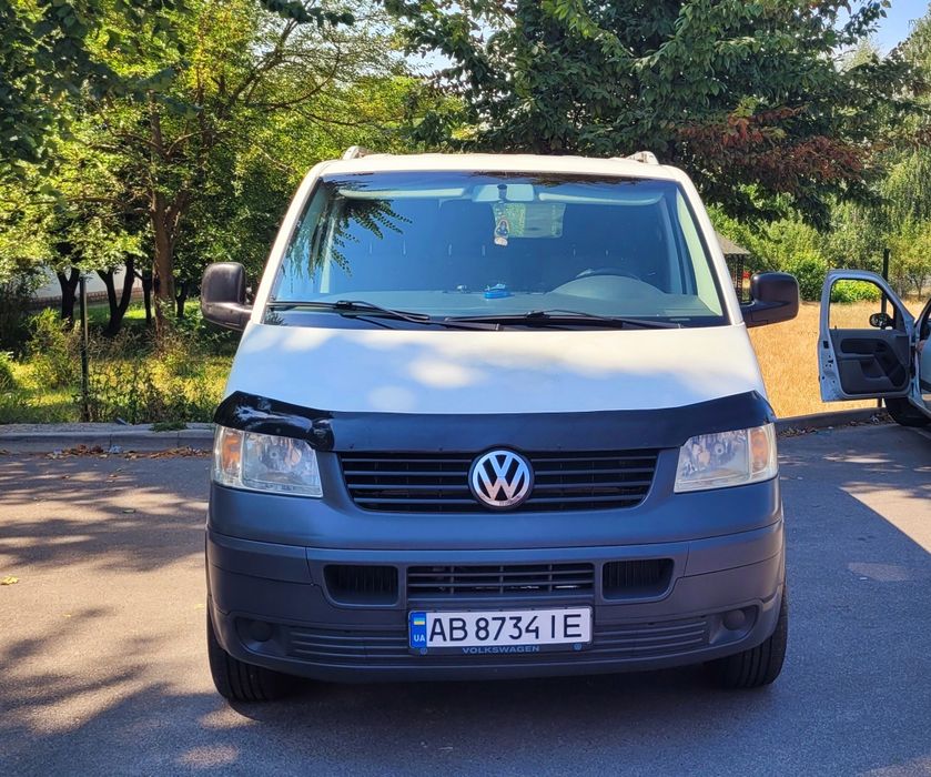 Продам Volkswagen T5 1.9
