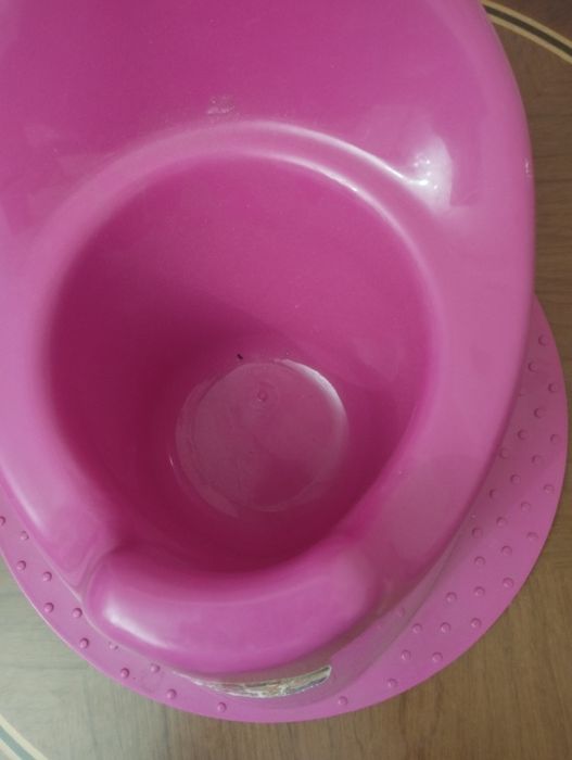 Горшок детский в виде осьминога