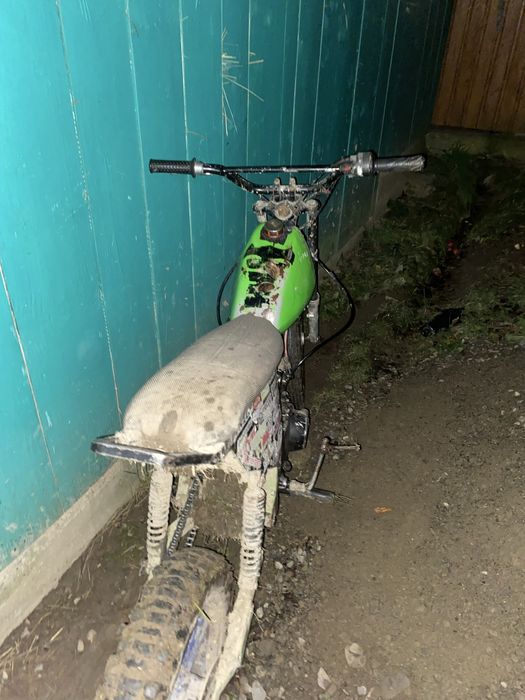 П Продаю під байк саморобний