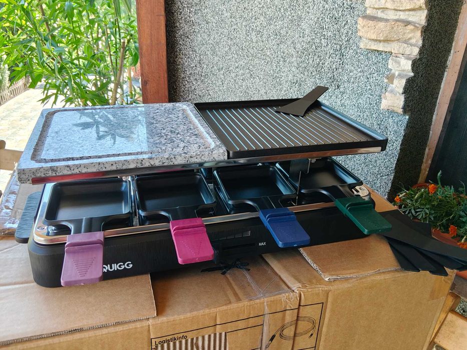 Grill elektryczny