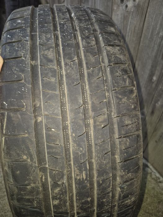 Opony letnie 205/45/17  7mm 4720r za 3 szt