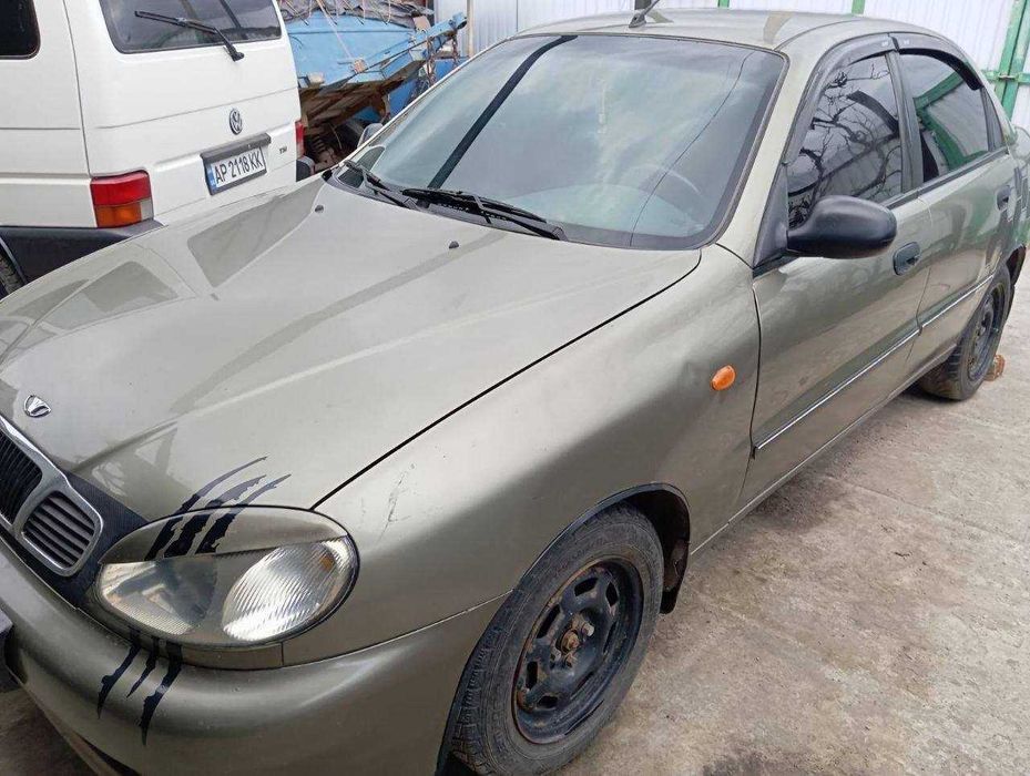 Daewoo Lanos 1,5 2007г.