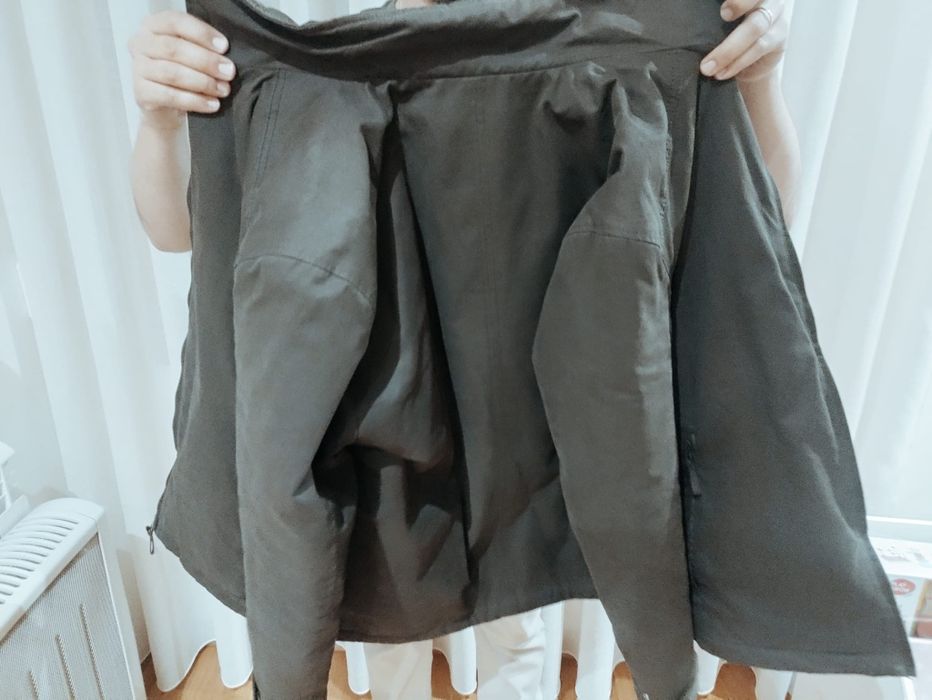 Casaco Quebramar (Bom Estado)- tamanho M64284134812035122