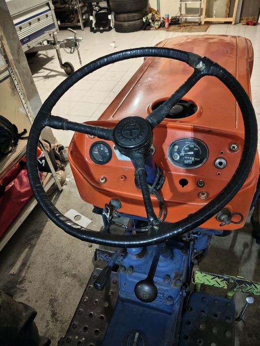 Kubota l175 matriculado