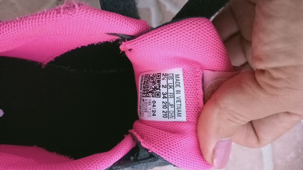 Sapatilhas de criança adidas