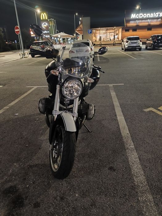 BMW R1200R Classic — 2011