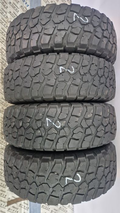 Opony BFGoodrich MudTerain T/A km2   255/75R17