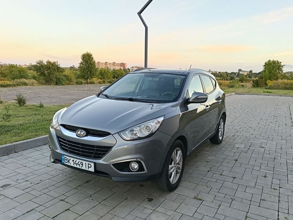 Hyndai ix35, Хундай, Хюндай