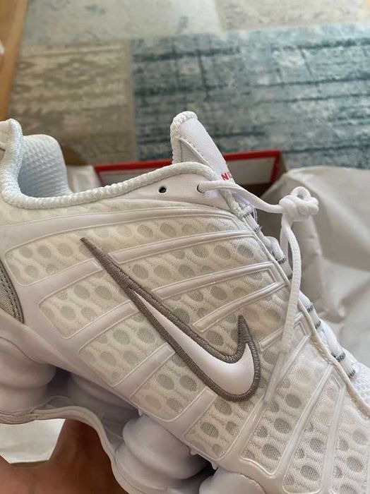 Nike Shox TL White r.37.5