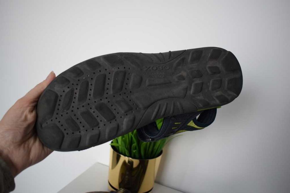 Geox sandały buty na rzepe 44
