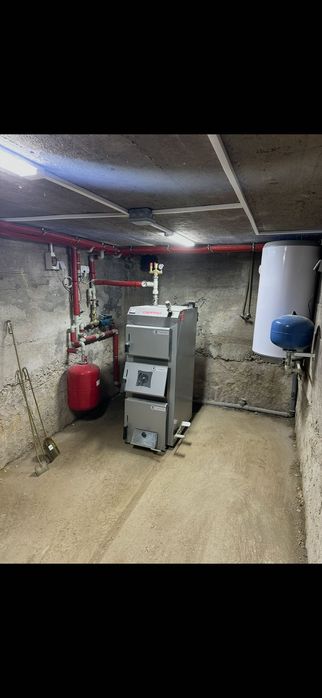 Монтаж опалення під ключ | Котли | Тепла підлога | Радіатори