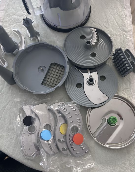 Acessórios Varinha Multiquick 9