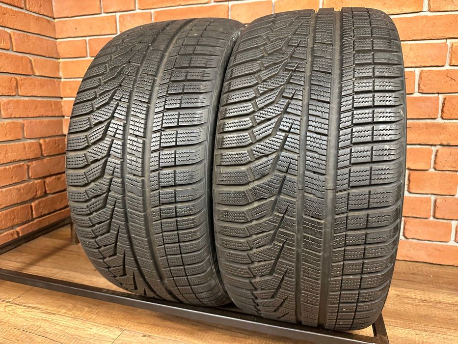 Opony Hankook winter i*cept evo2 265/35R19 8mm