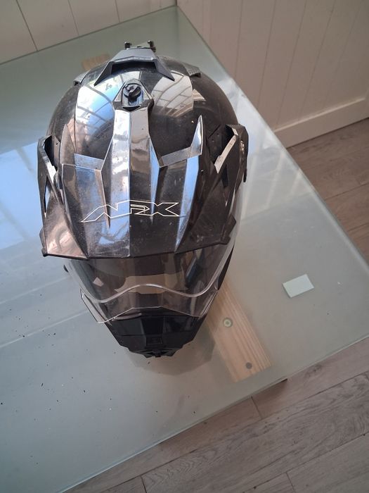 Capacete NFX tamanho M